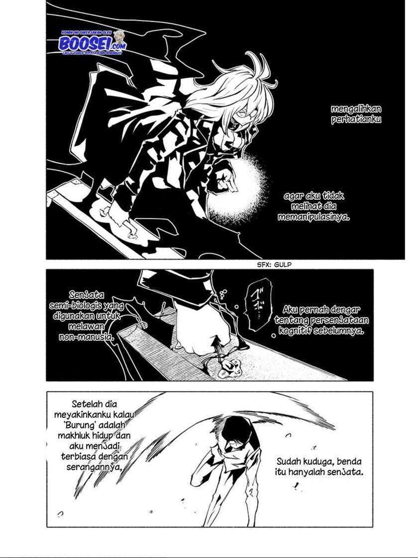 Kemono Giga Chapter 72 Gambar 12