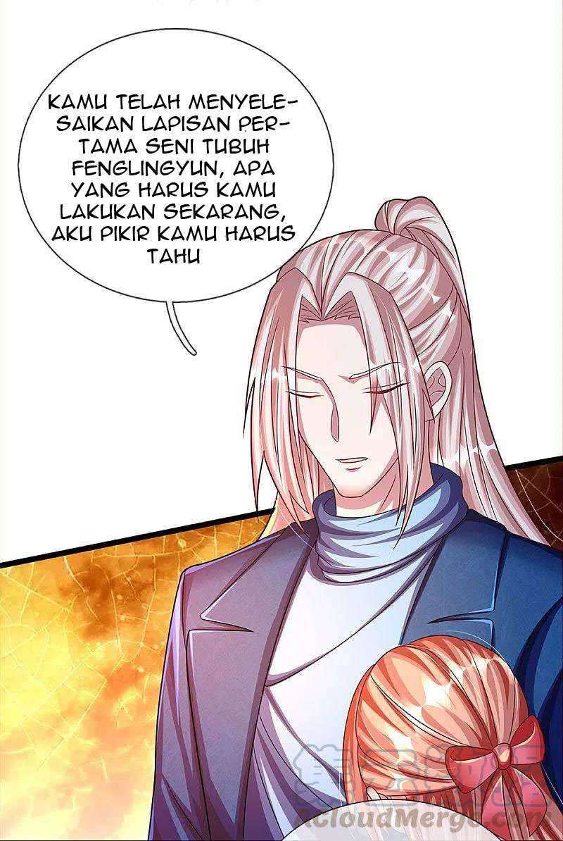 Immortal Daddy Xianzun Chapter 223 Gambar 14