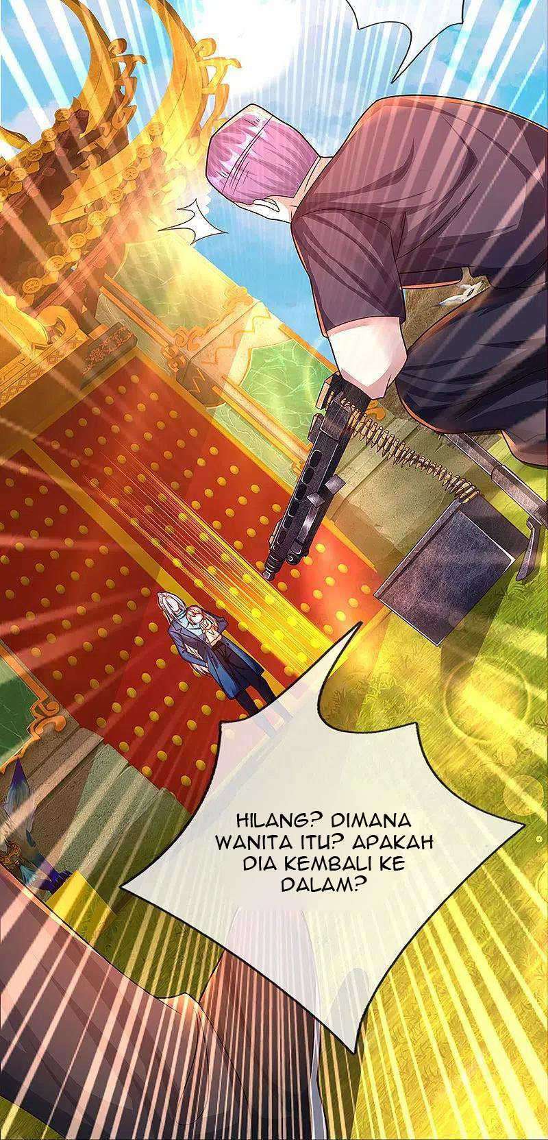 Immortal Daddy Xianzun Chapter 223 Gambar 17