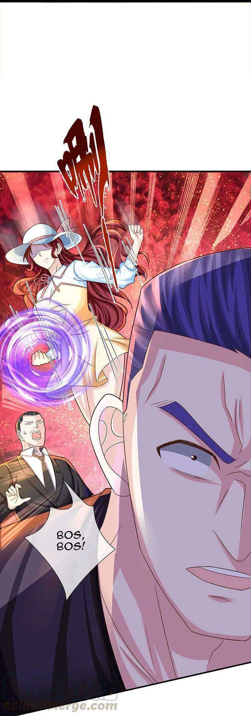 Immortal Daddy Xianzun Chapter 223 Gambar 18