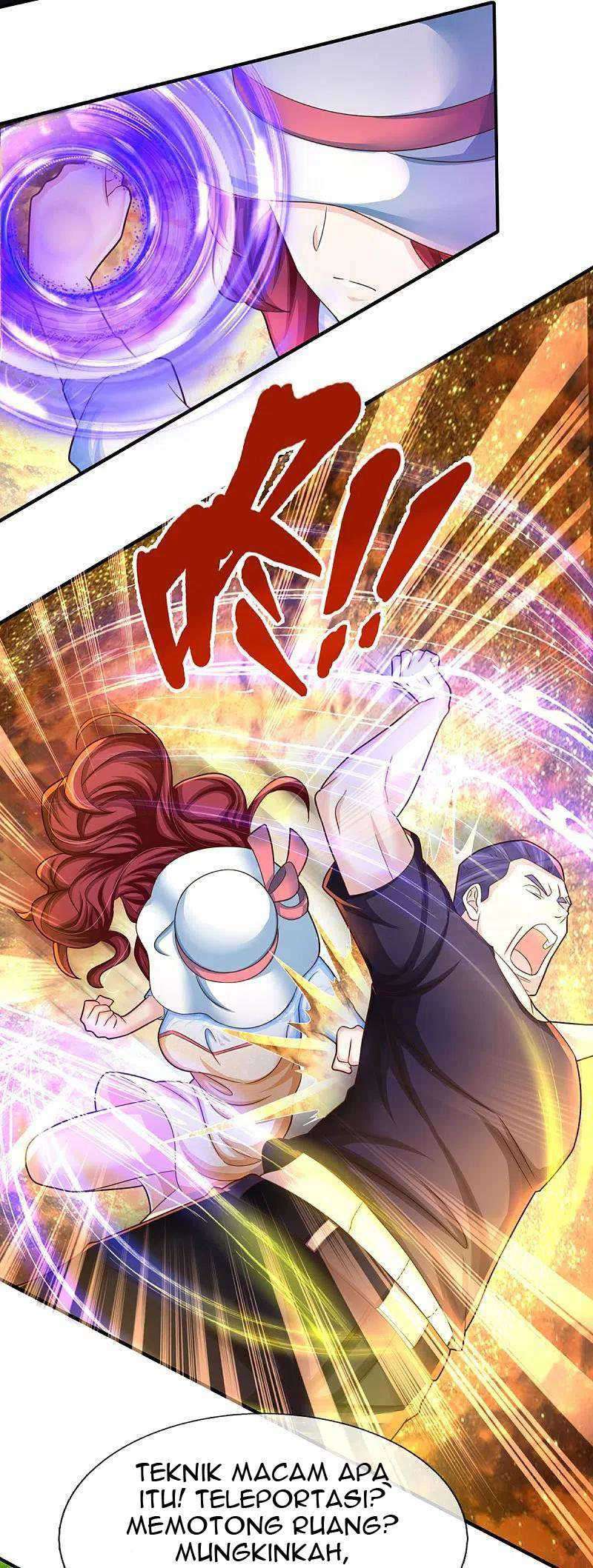 Immortal Daddy Xianzun Chapter 223 Gambar 19