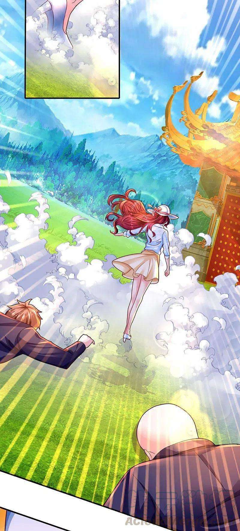 Immortal Daddy Xianzun Chapter 223 Gambar 24