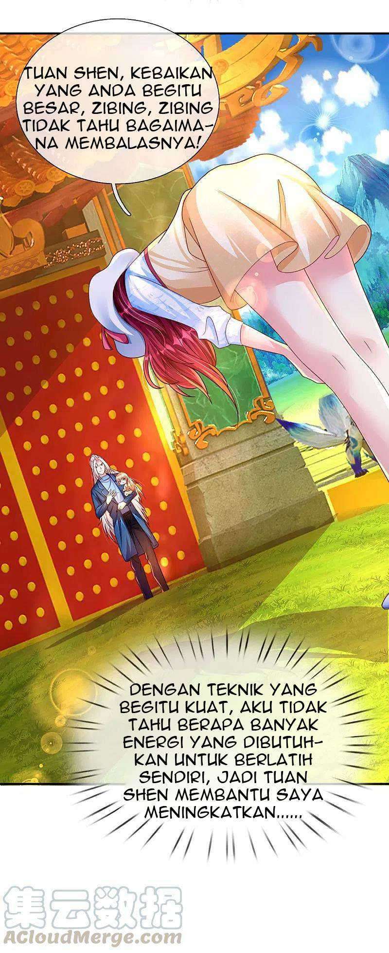 Immortal Daddy Xianzun Chapter 223 Gambar 26