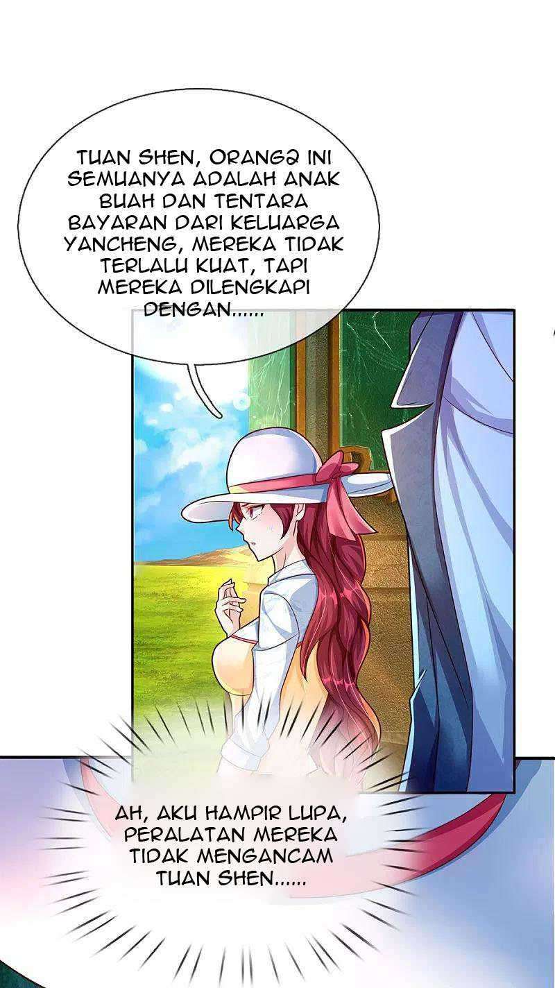 Immortal Daddy Xianzun Chapter 223 Gambar 5