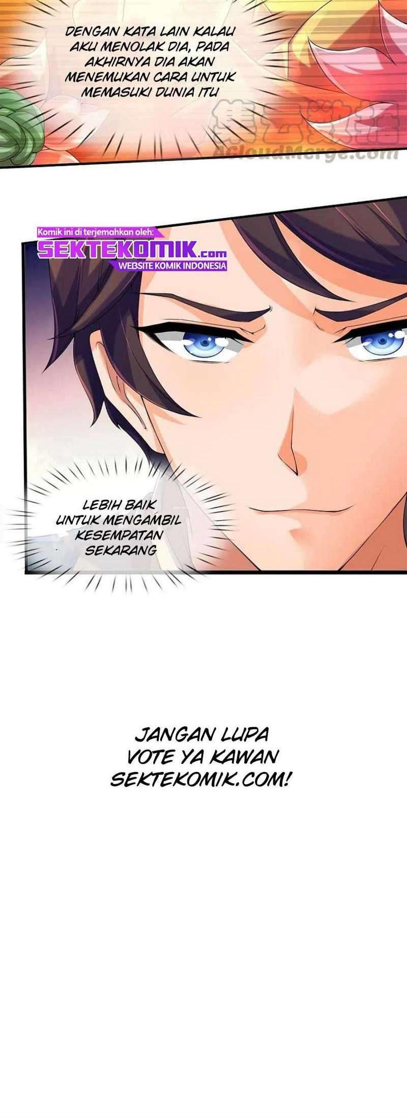 Wan Gu Shen Wang Chapter 260 Gambar 21