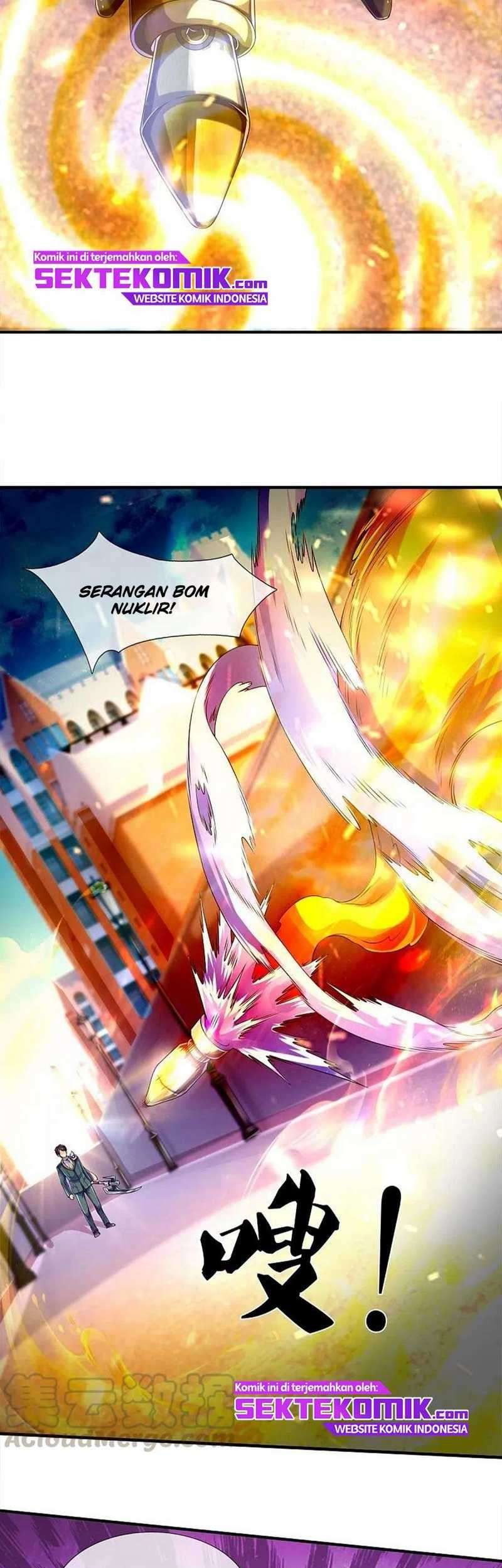 Wan Gu Shen Wang Chapter 260 Gambar 4