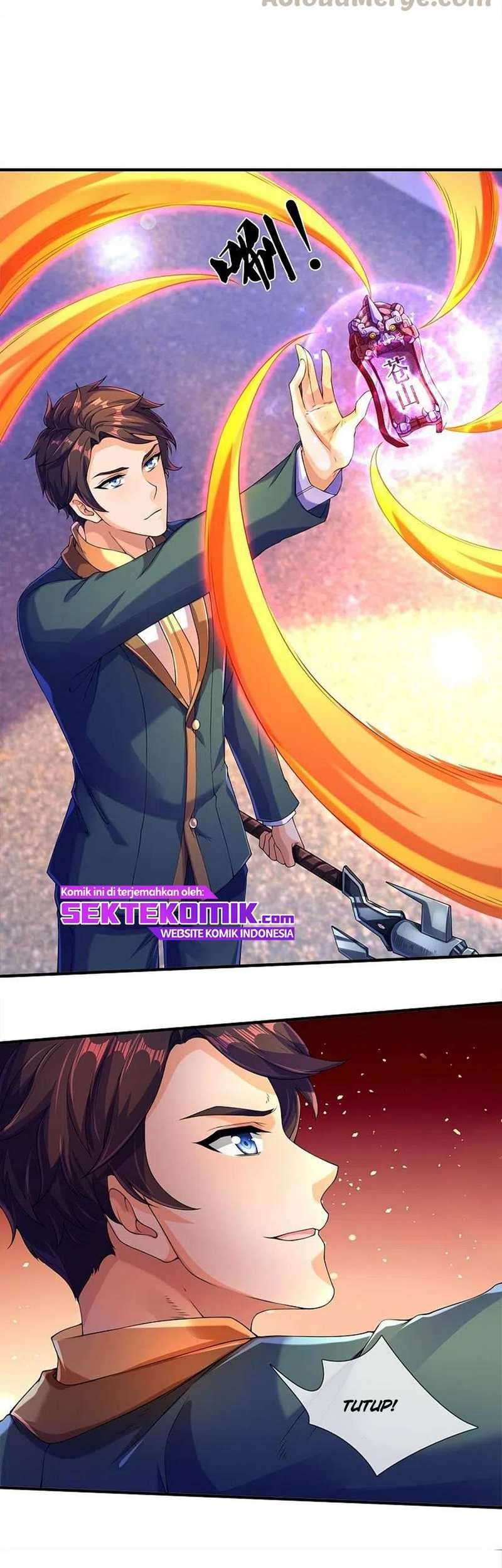 Wan Gu Shen Wang Chapter 260 Gambar 6