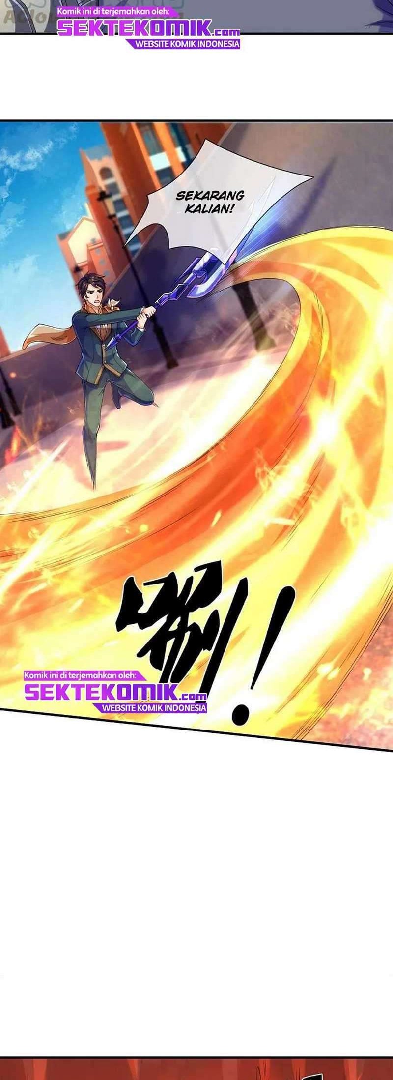 Wan Gu Shen Wang Chapter 260 Gambar 9