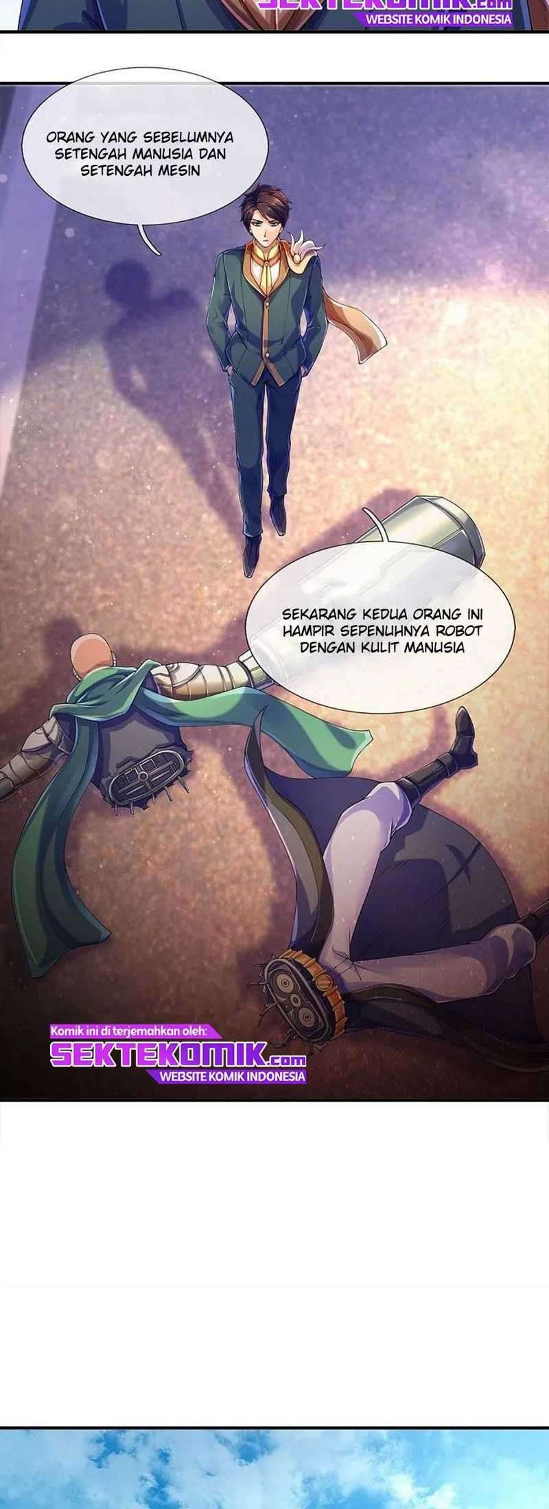 Wan Gu Shen Wang Chapter 260 Gambar 11