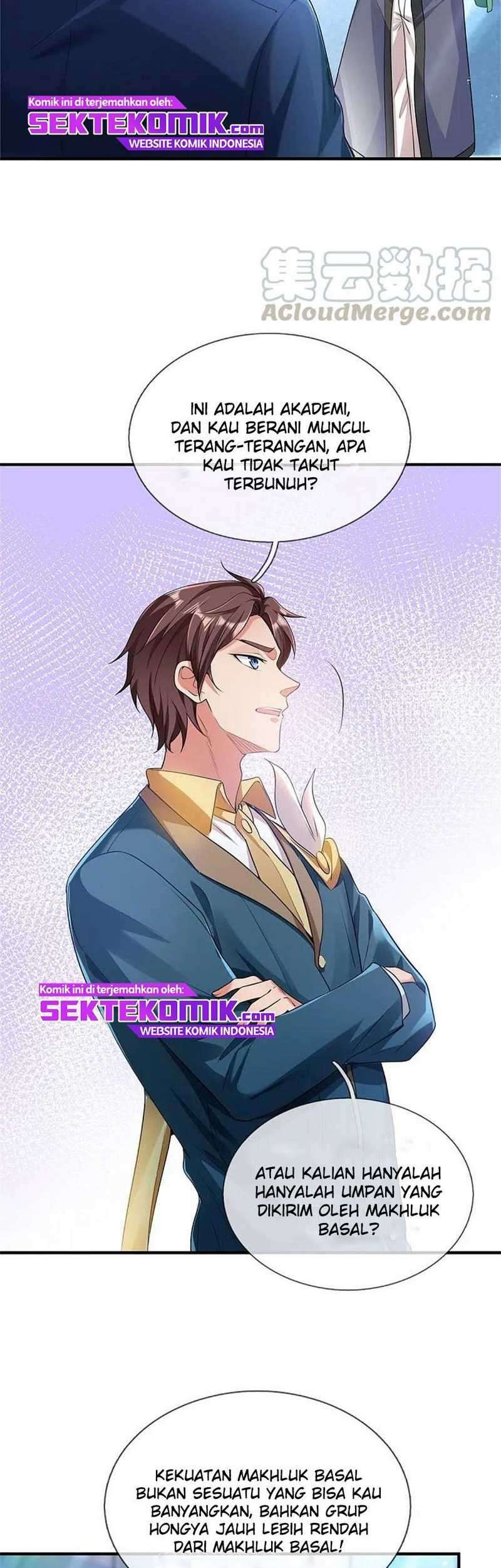 Wan Gu Shen Wang Chapter 259 Gambar 4