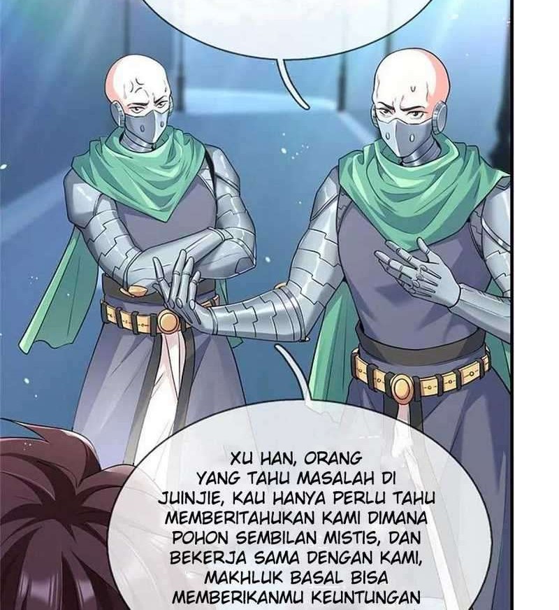 Wan Gu Shen Wang Chapter 259 Gambar 5