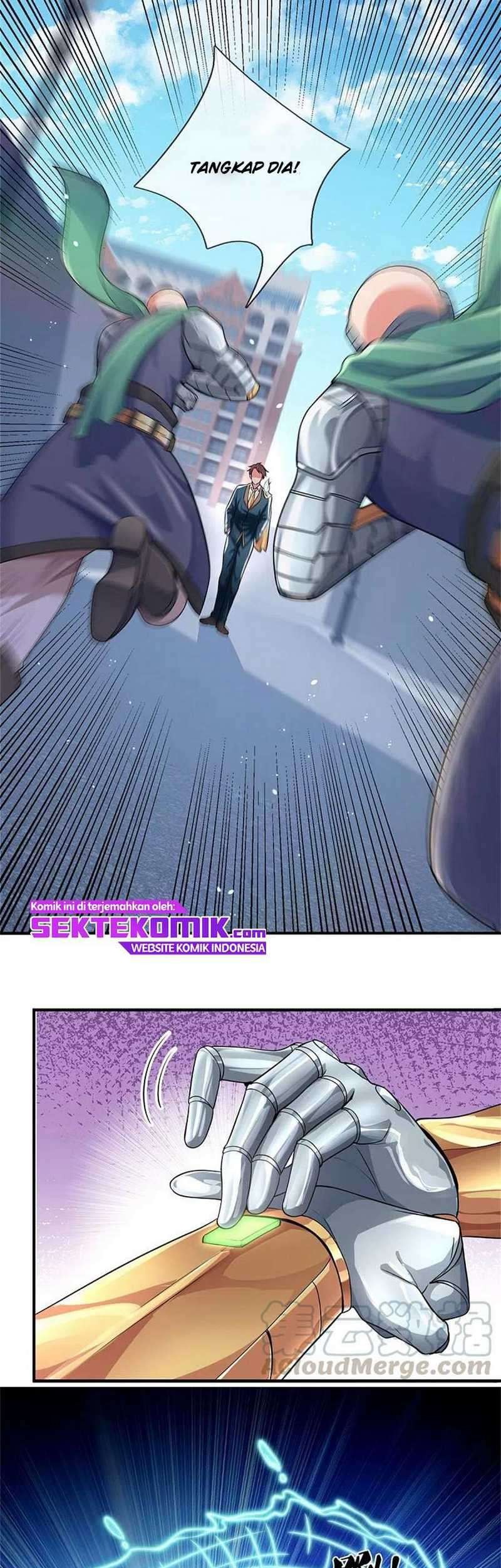 Wan Gu Shen Wang Chapter 259 Gambar 12