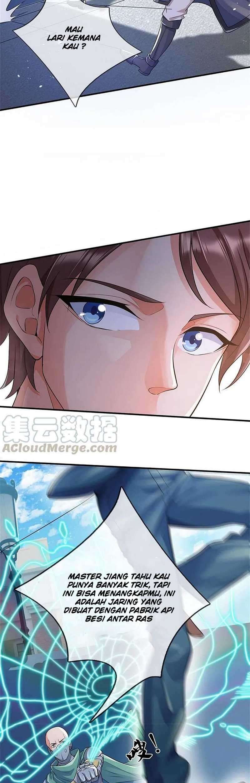 Wan Gu Shen Wang Chapter 259 Gambar 14