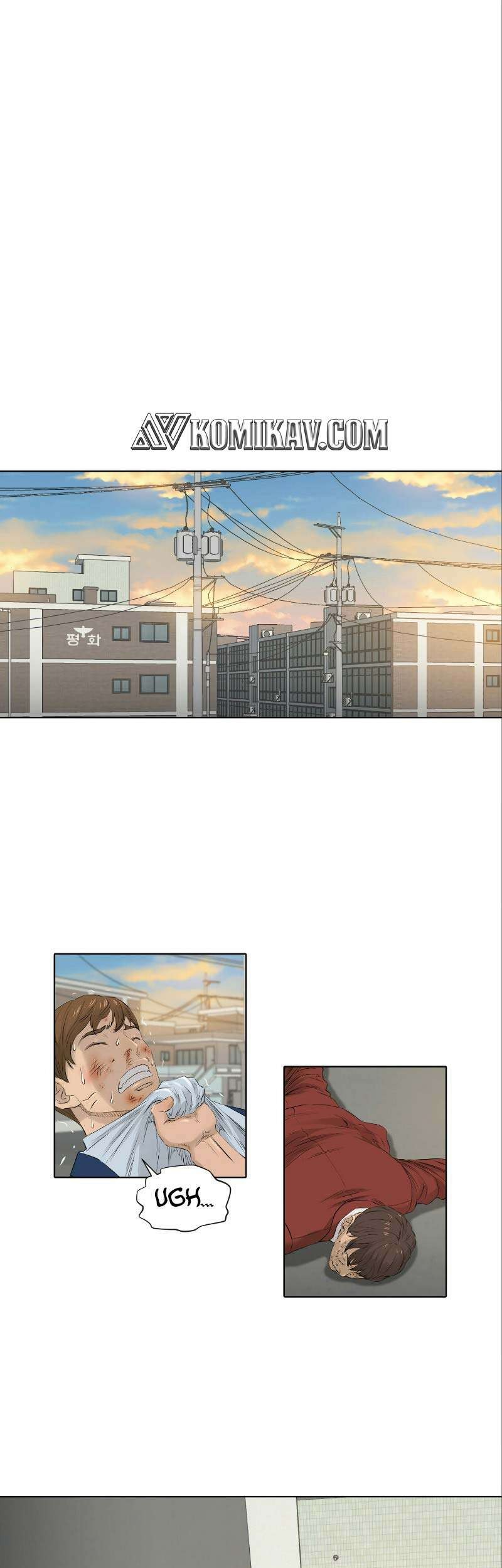 Baca Manhwa Second life of a Gangster Chapter 69 Gambar 2