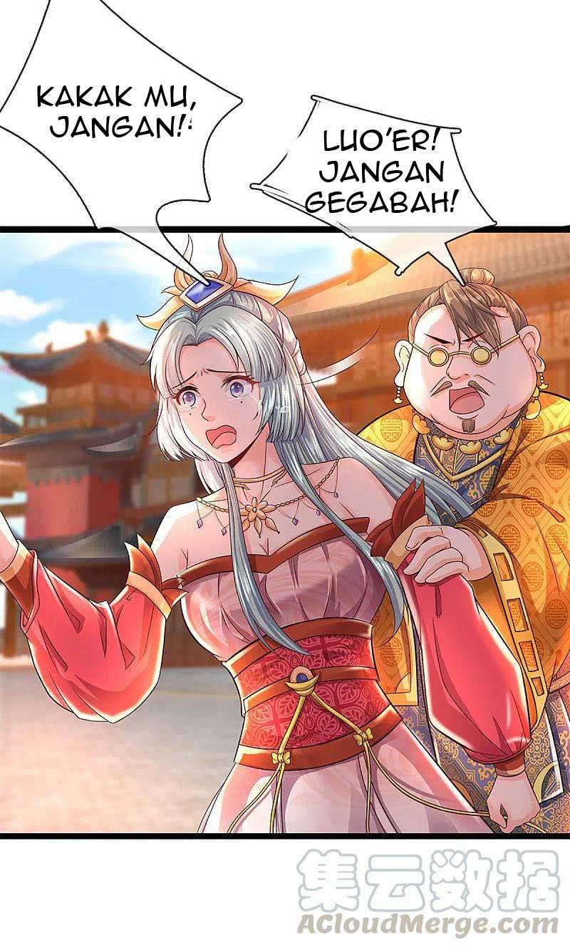 Shura Sword Sovereign Chapter 221 Gambar 10