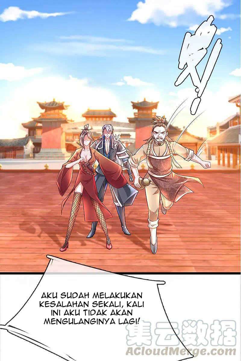 Shura Sword Sovereign Chapter 221 Gambar 12