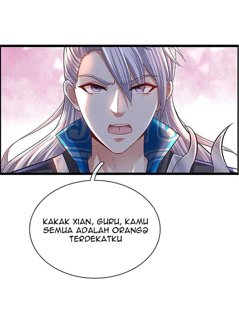 Shura Sword Sovereign Chapter 221 Gambar 15