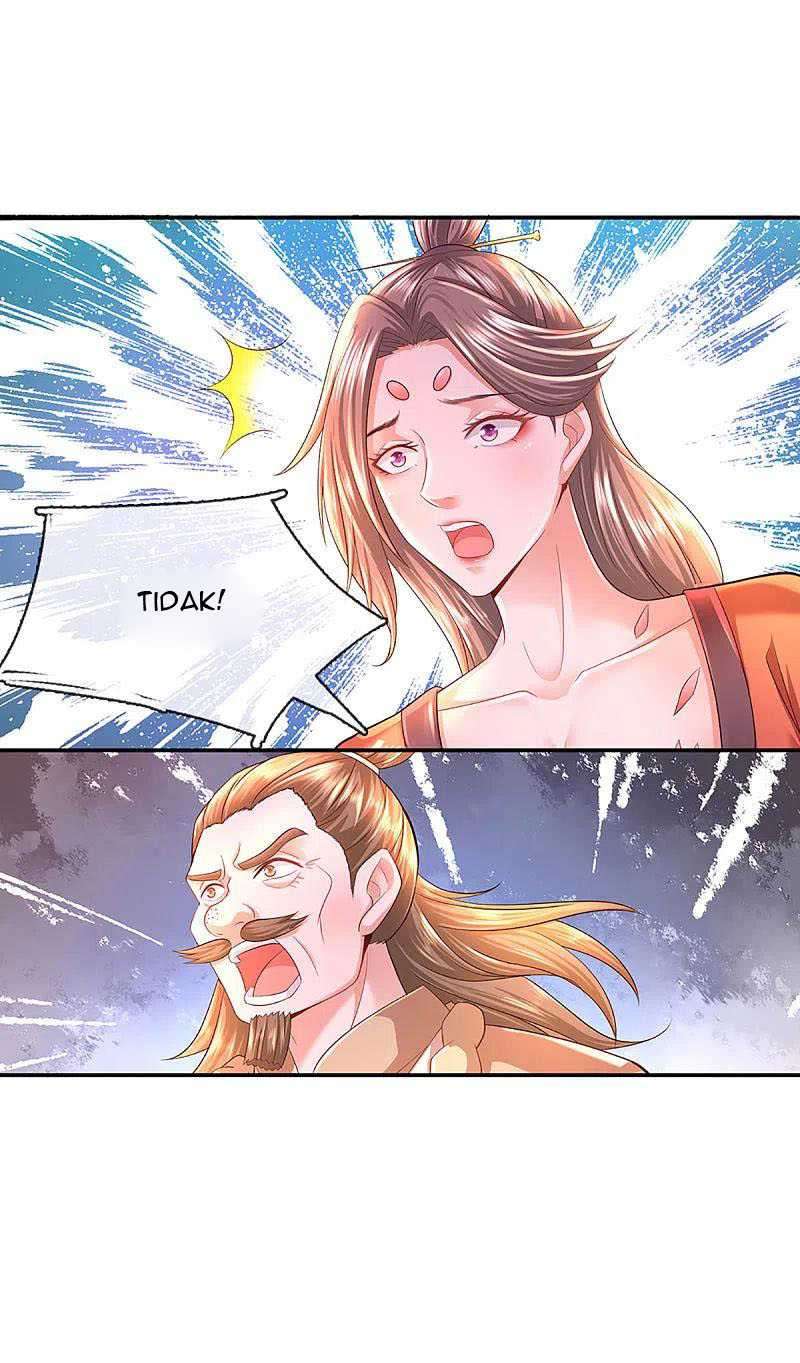 Shura Sword Sovereign Chapter 221 Gambar 17