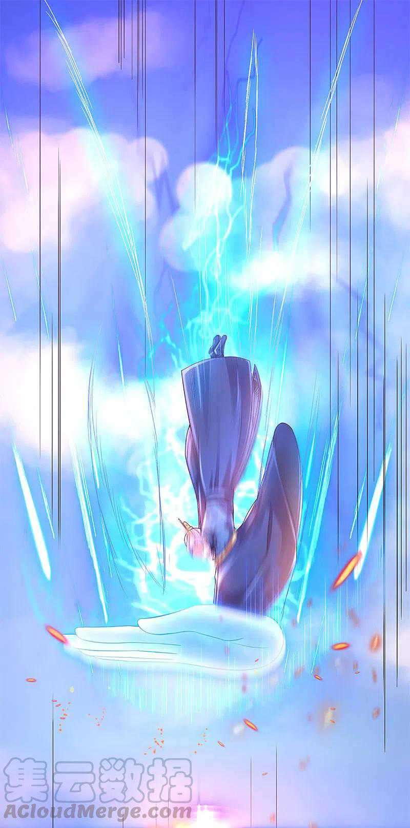 Shura Sword Sovereign Chapter 221 Gambar 20