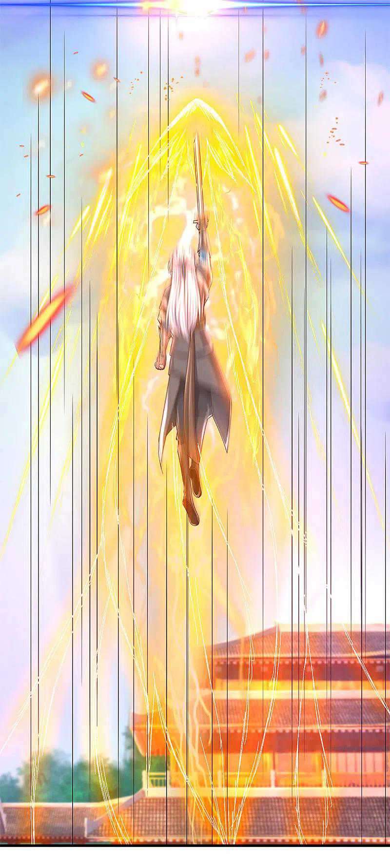 Shura Sword Sovereign Chapter 221 Gambar 21