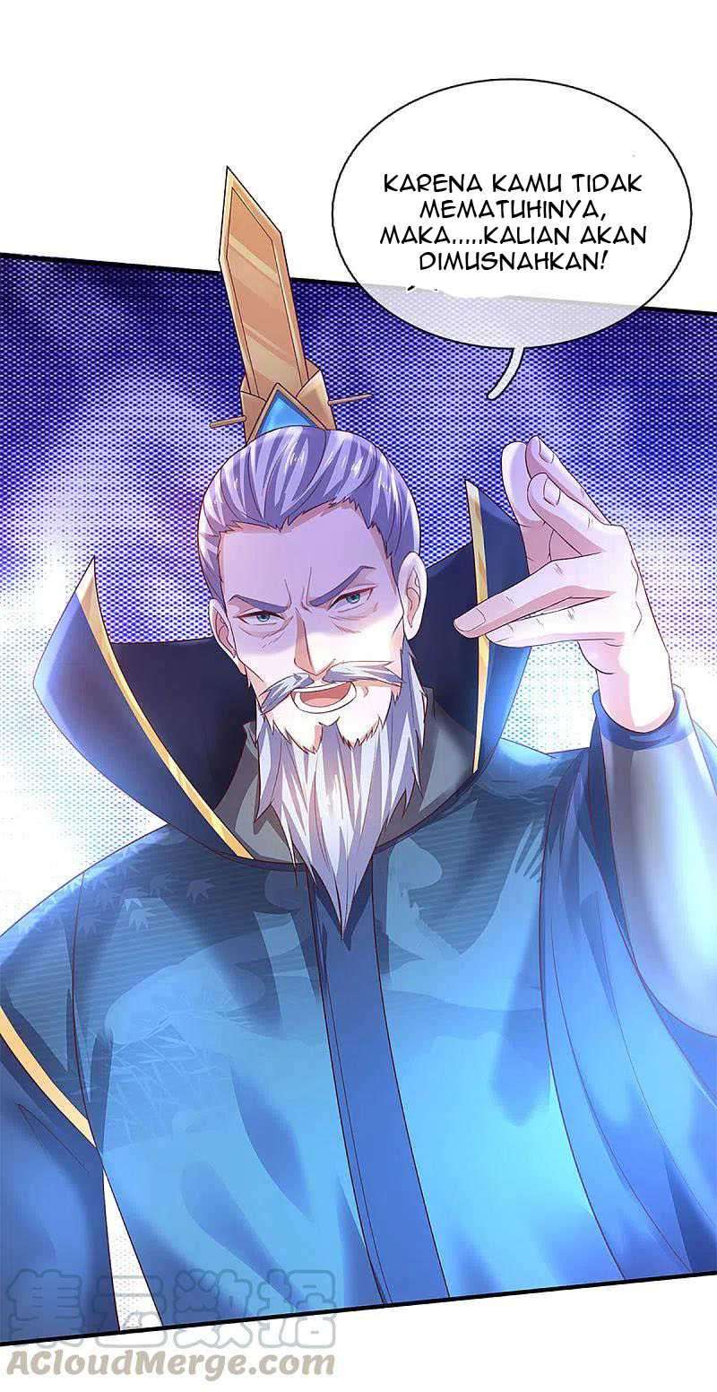 Shura Sword Sovereign Chapter 221 Gambar 4