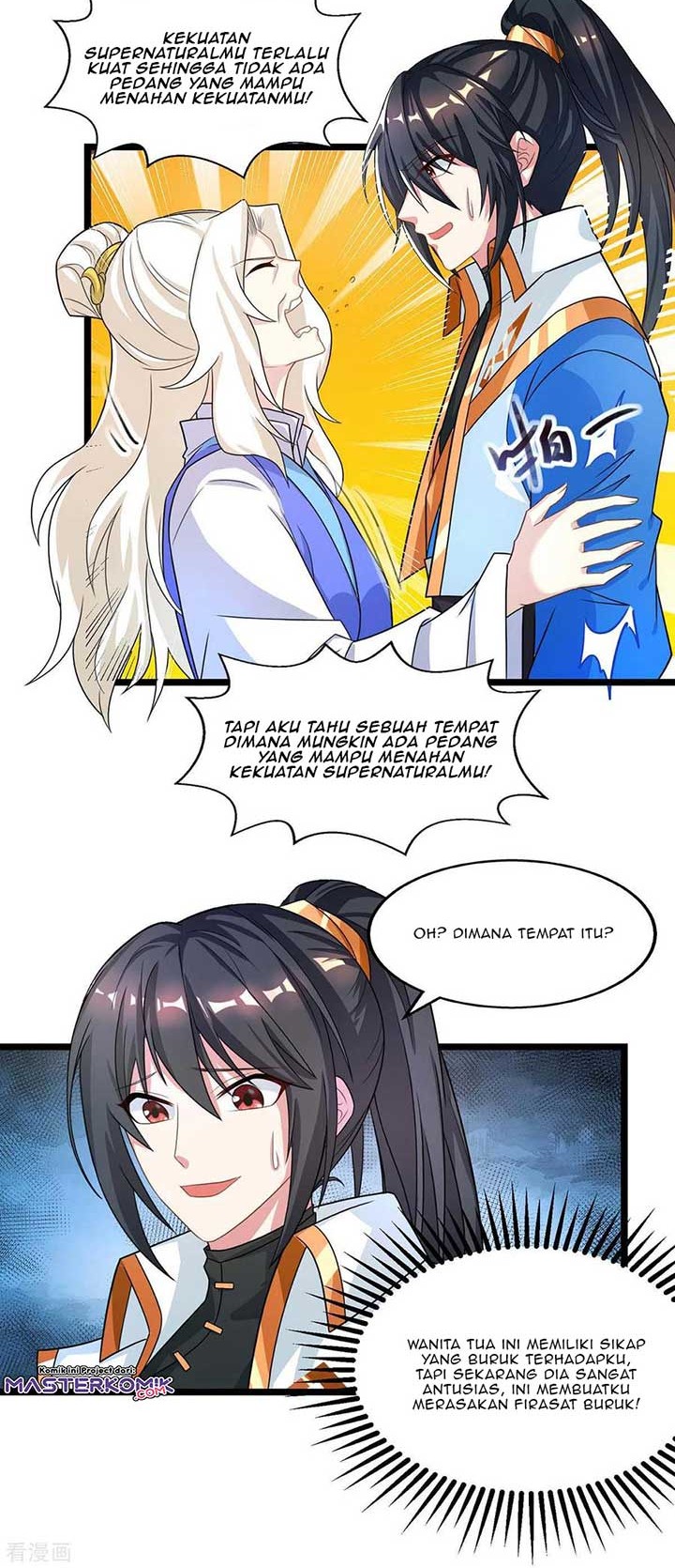 Dushi Xiaoyao Chapter 248 Gambar 9