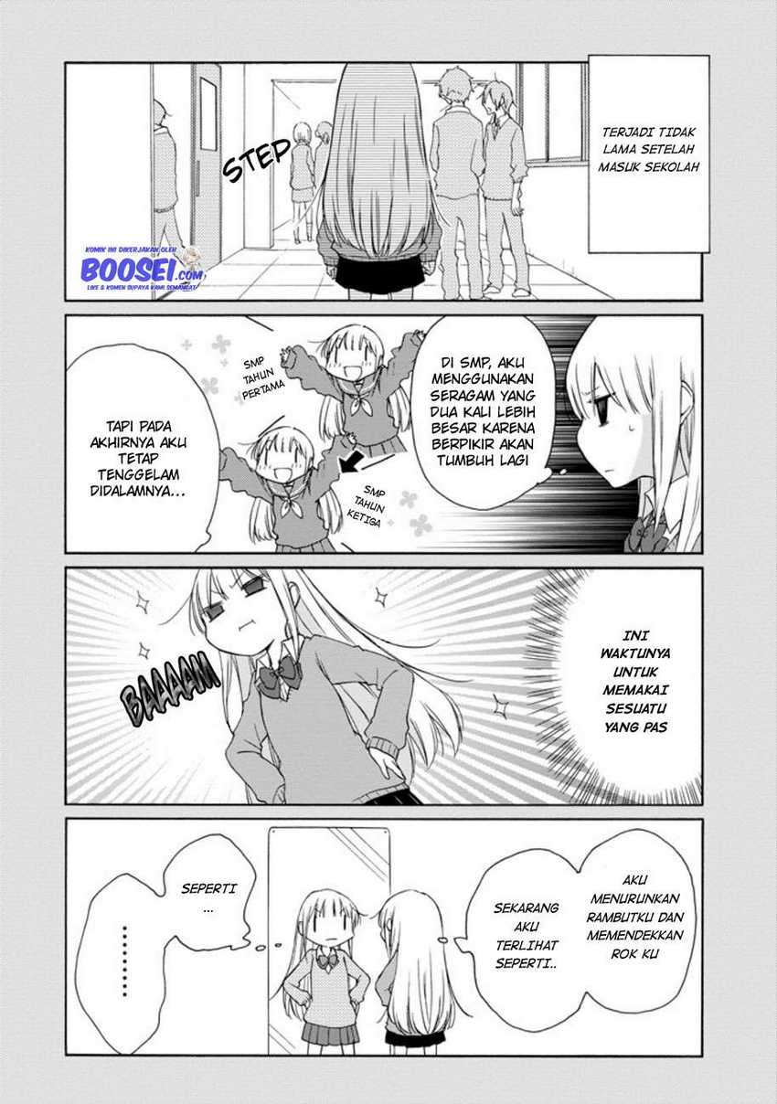 Tanaka-kun wa Itsumo Kedaruge Chapter 93 Gambar 6
