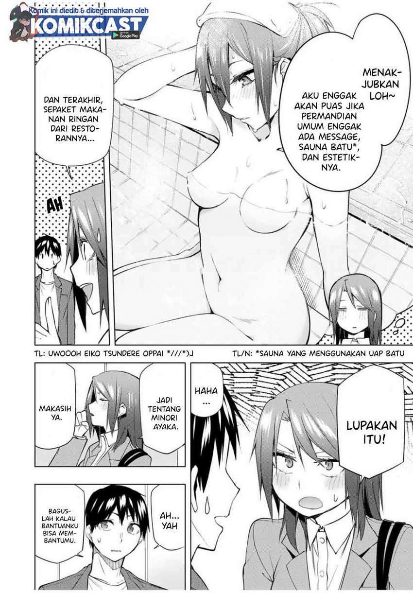 Bokutachi no Remake Chapter 28.1 Gambar 11