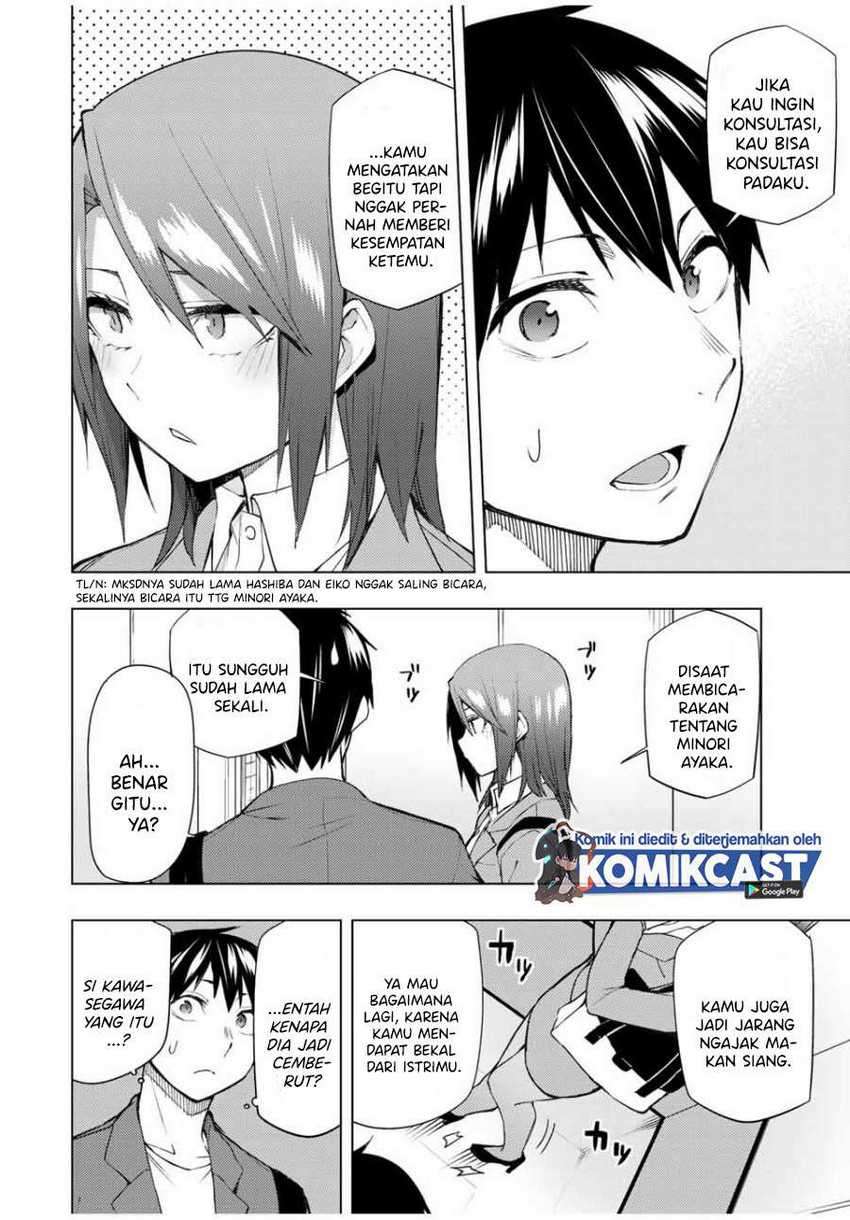 Bokutachi no Remake Chapter 28.1 Gambar 13