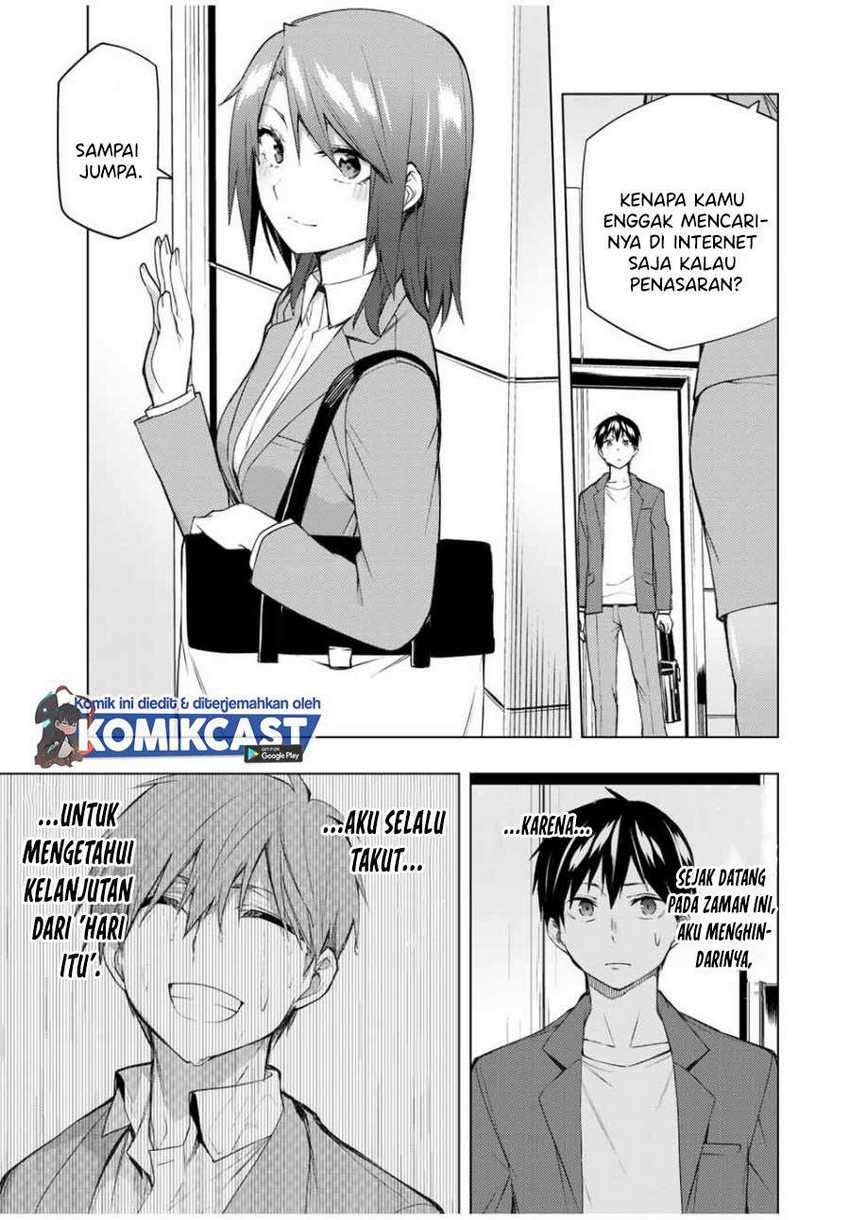 Bokutachi no Remake Chapter 28.1 Gambar 16
