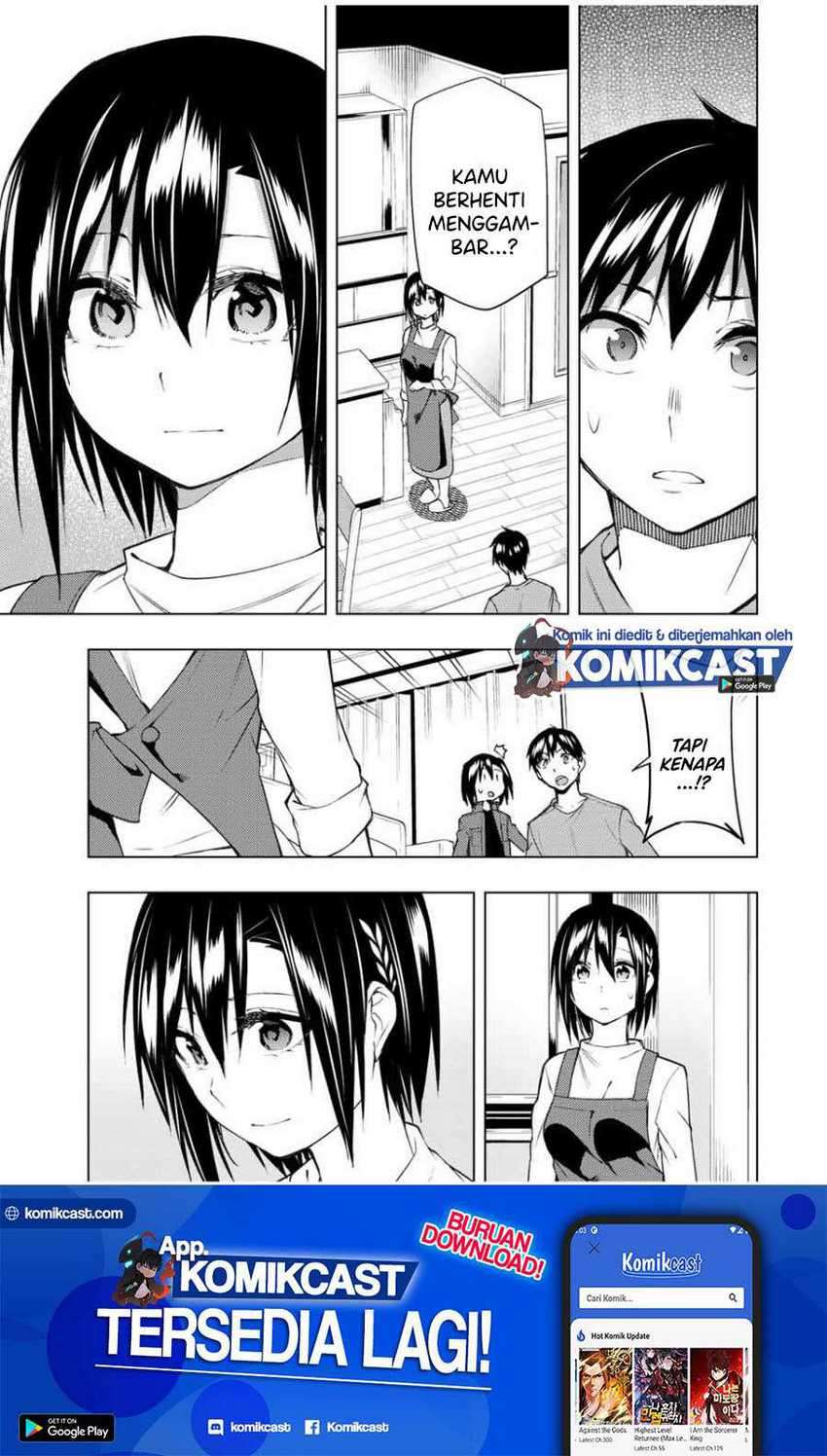 Baca Manga Bokutachi no Remake Chapter 28.1 Gambar 2