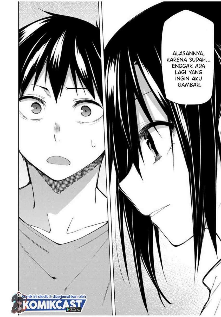 Bokutachi no Remake Chapter 28.1 Gambar 3