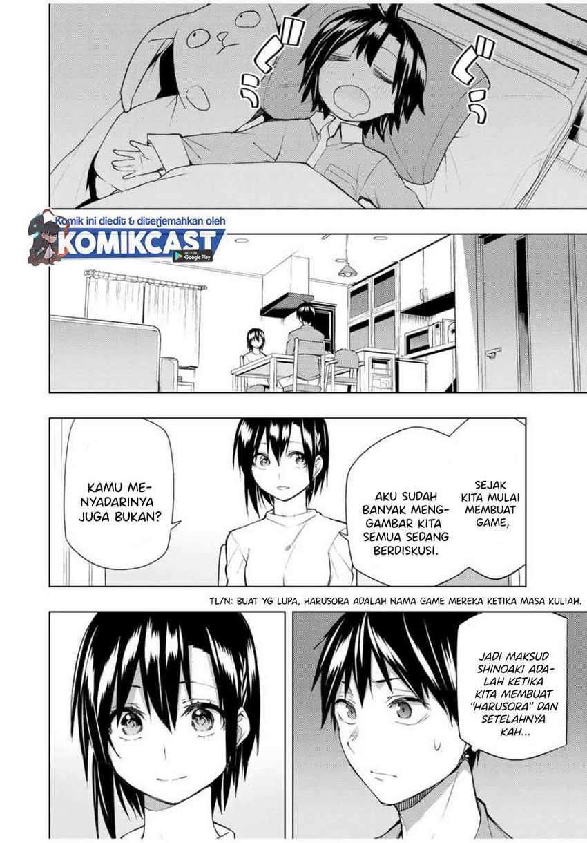 Bokutachi no Remake Chapter 28.1 Gambar 5
