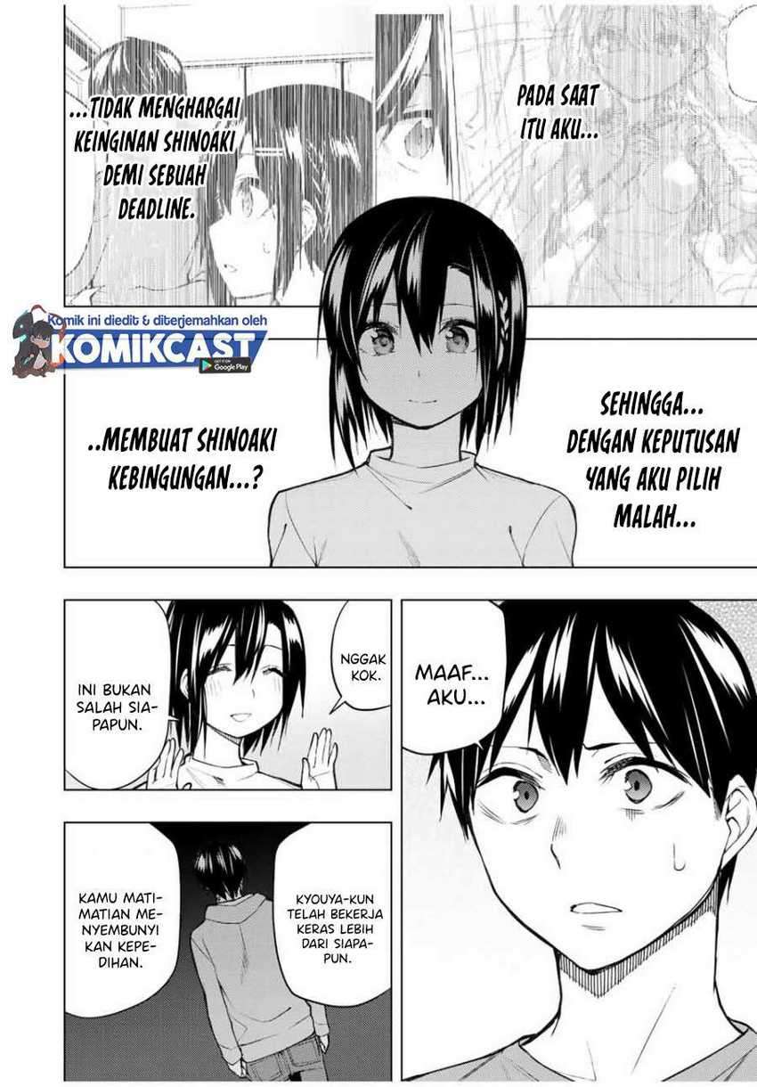 Bokutachi no Remake Chapter 28.1 Gambar 7