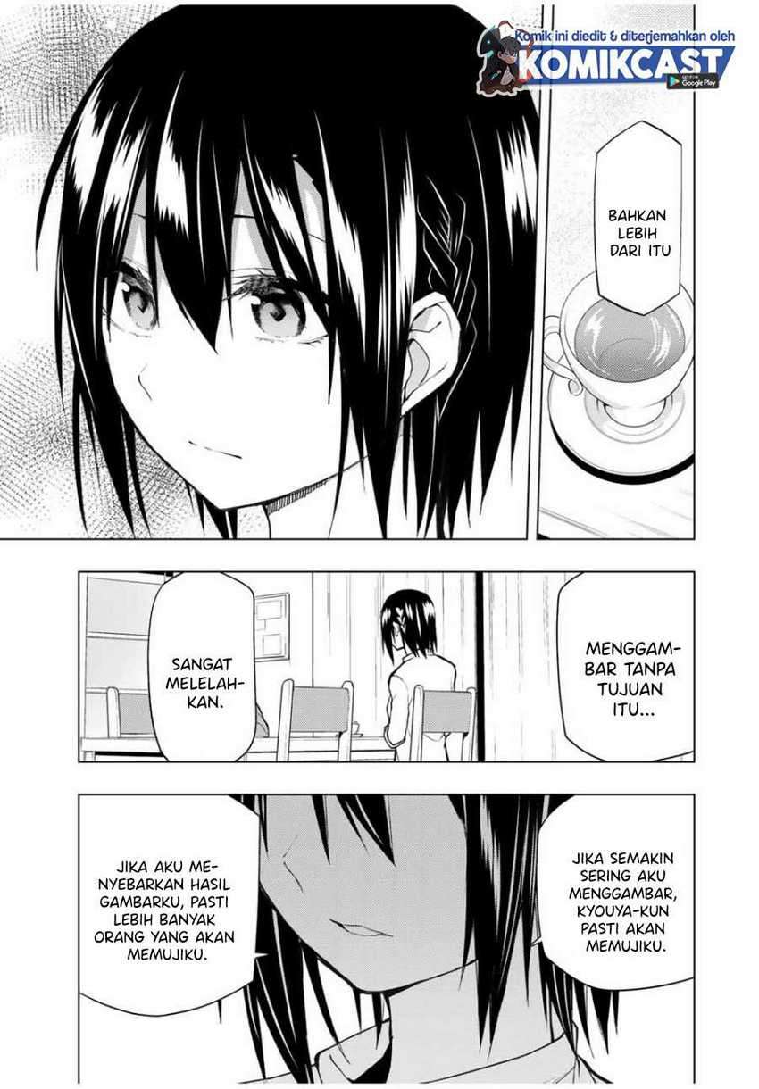 Bokutachi no Remake Chapter 28.1 Gambar 8