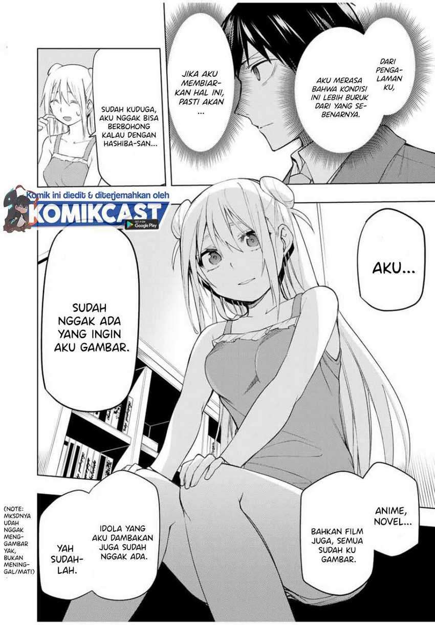 Bokutachi no Remake Chapter 27.2 Gambar 11