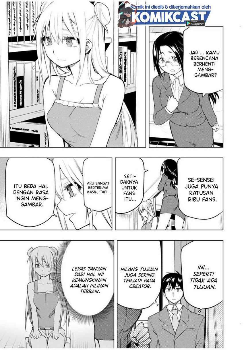 Bokutachi no Remake Chapter 27.2 Gambar 12