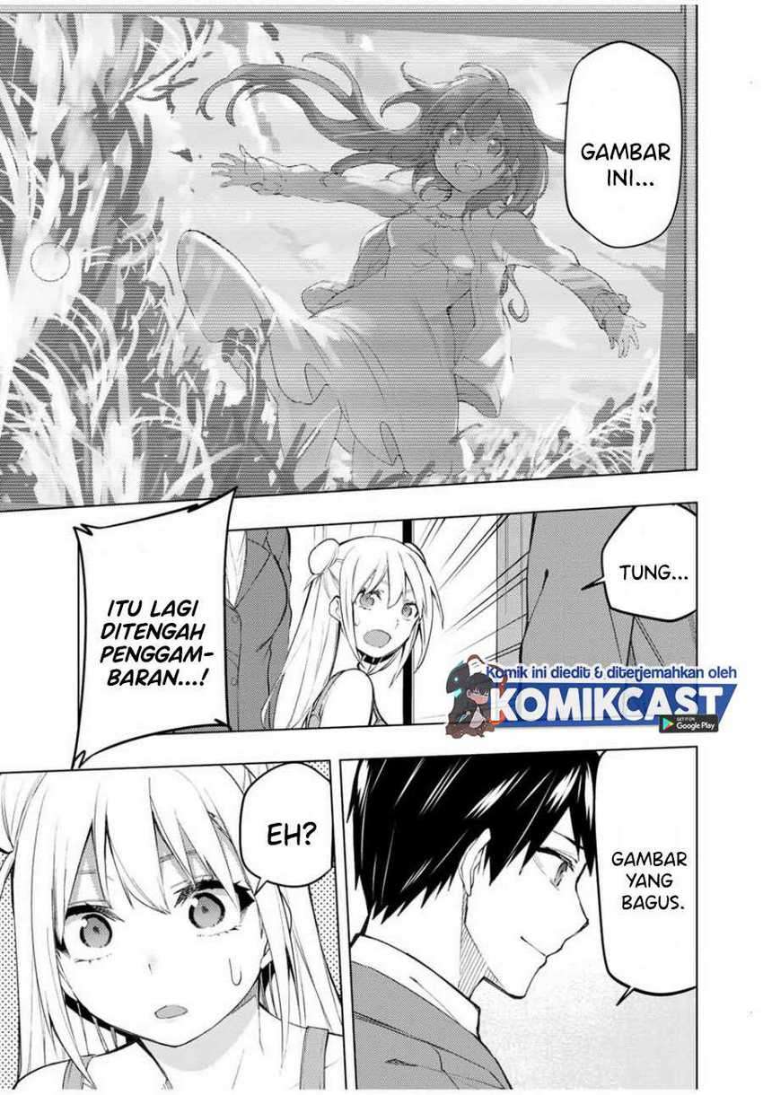 Bokutachi no Remake Chapter 27.2 Gambar 14