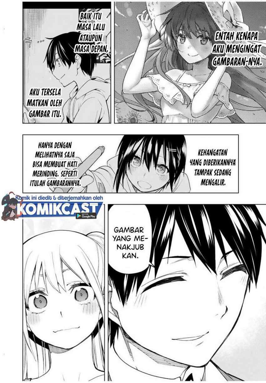 Bokutachi no Remake Chapter 27.2 Gambar 15