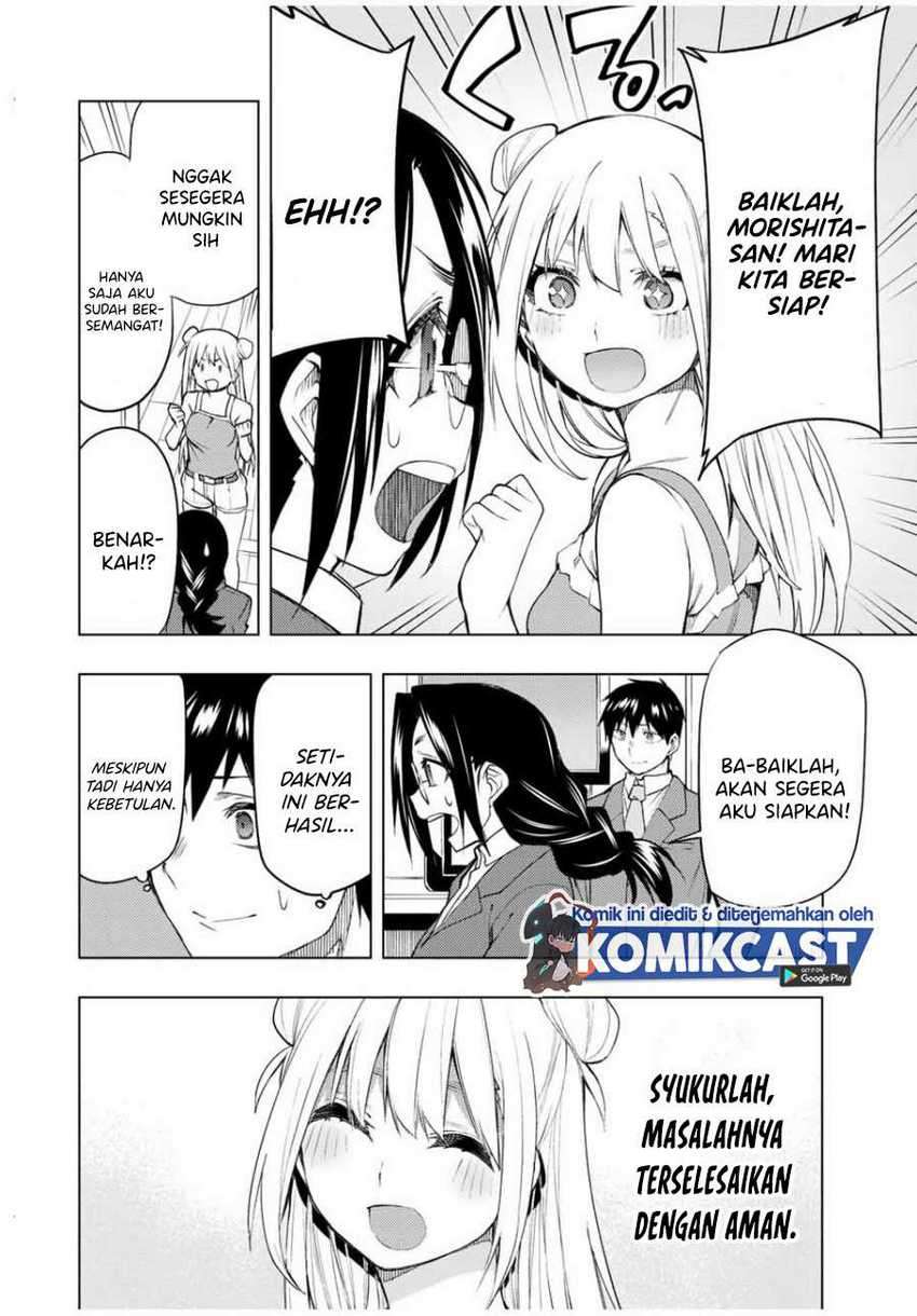 Bokutachi no Remake Chapter 27.2 Gambar 17