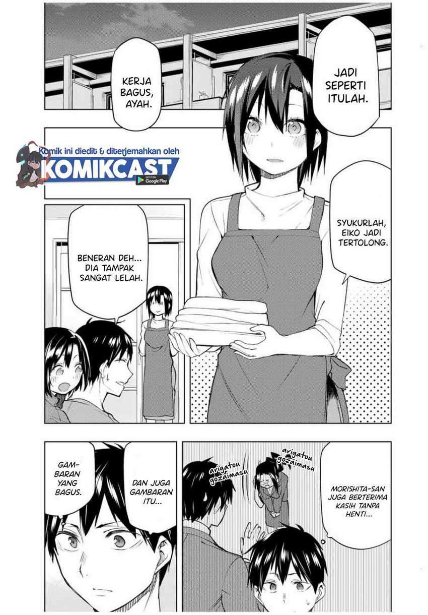 Bokutachi no Remake Chapter 27.2 Gambar 18