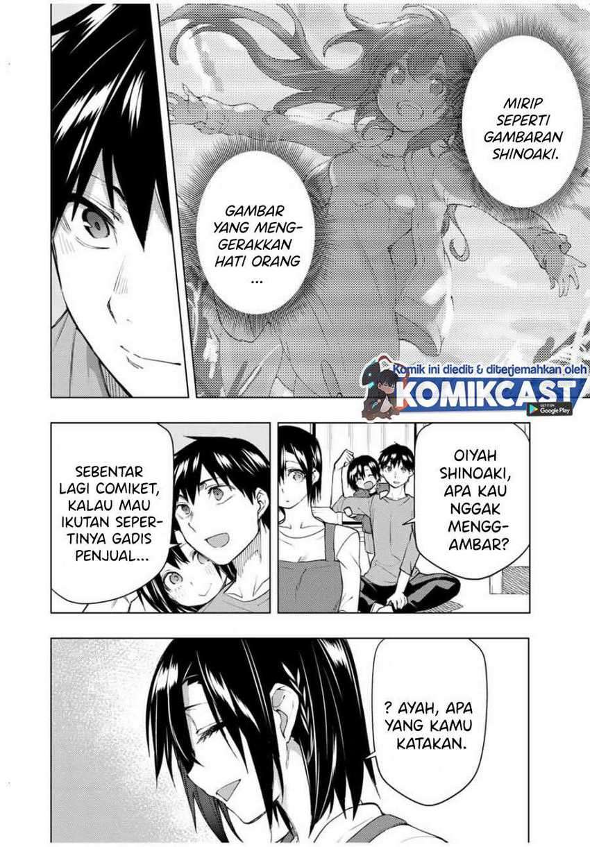 Bokutachi no Remake Chapter 27.2 Gambar 19