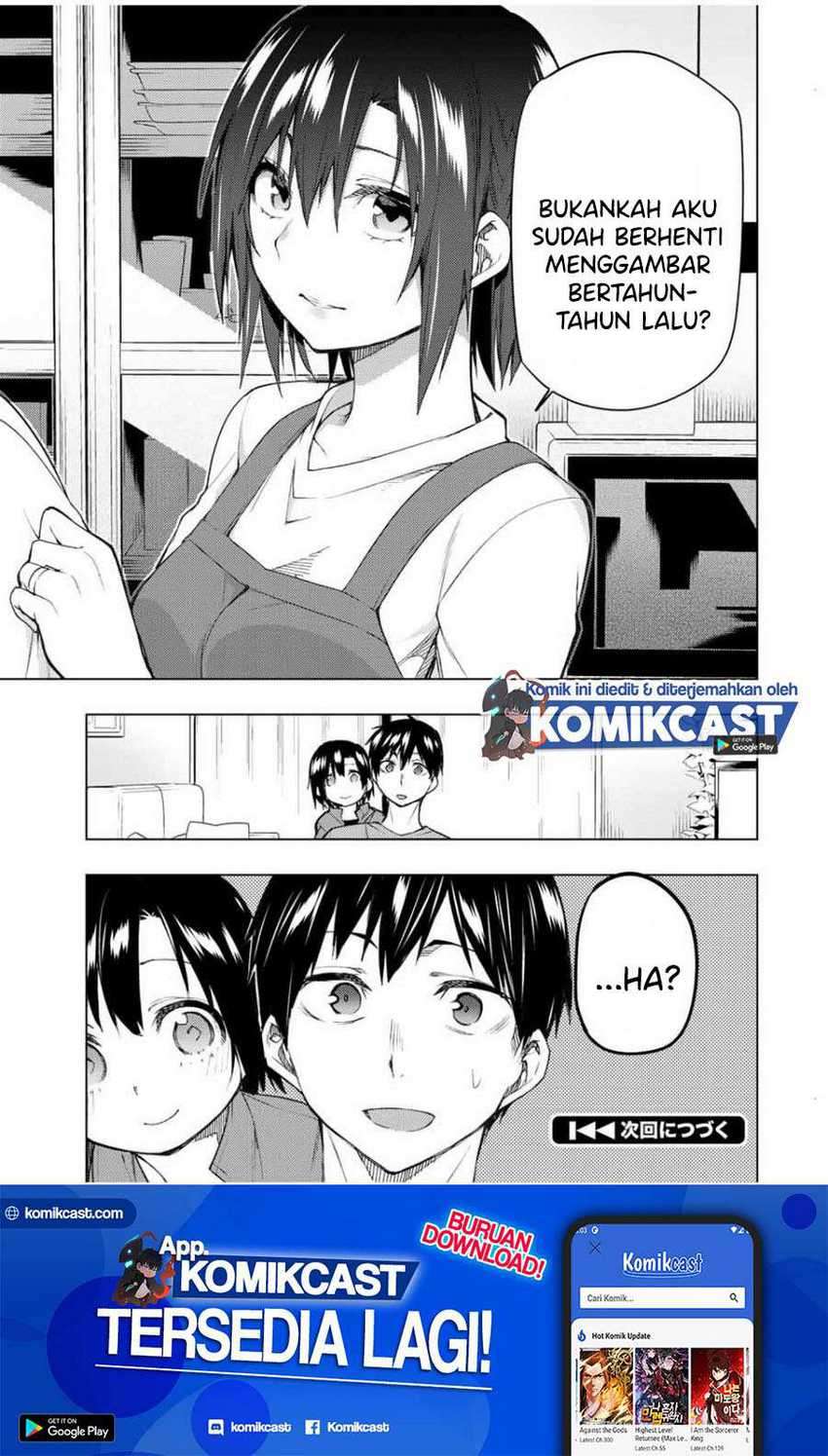 Bokutachi no Remake Chapter 27.2 Gambar 20