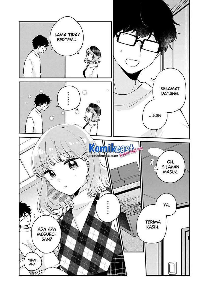 It’s Not Meguro-san’s First Time Chapter 43 Gambar 8