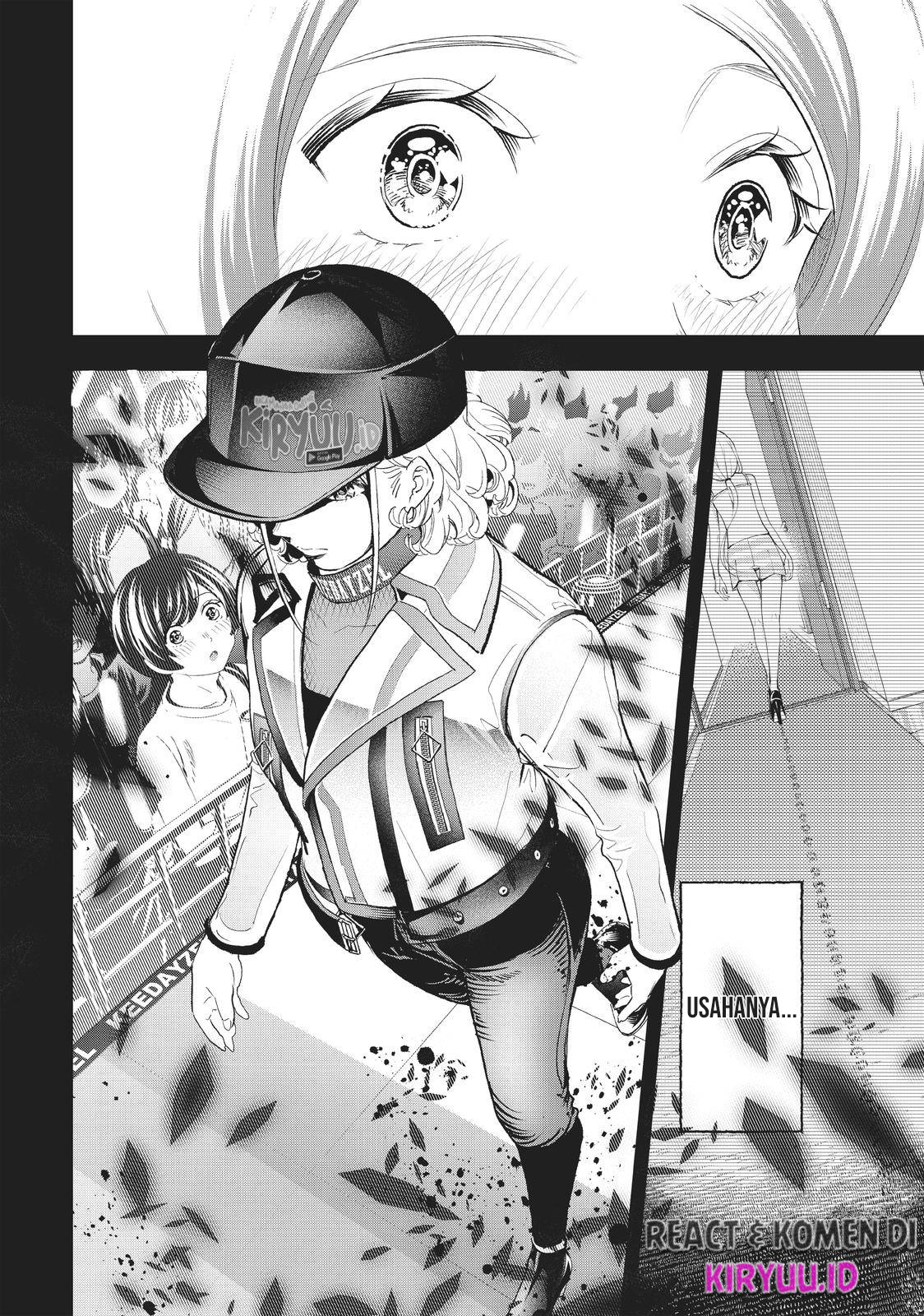 Runway de Waratte Chapter 129 Gambar 8