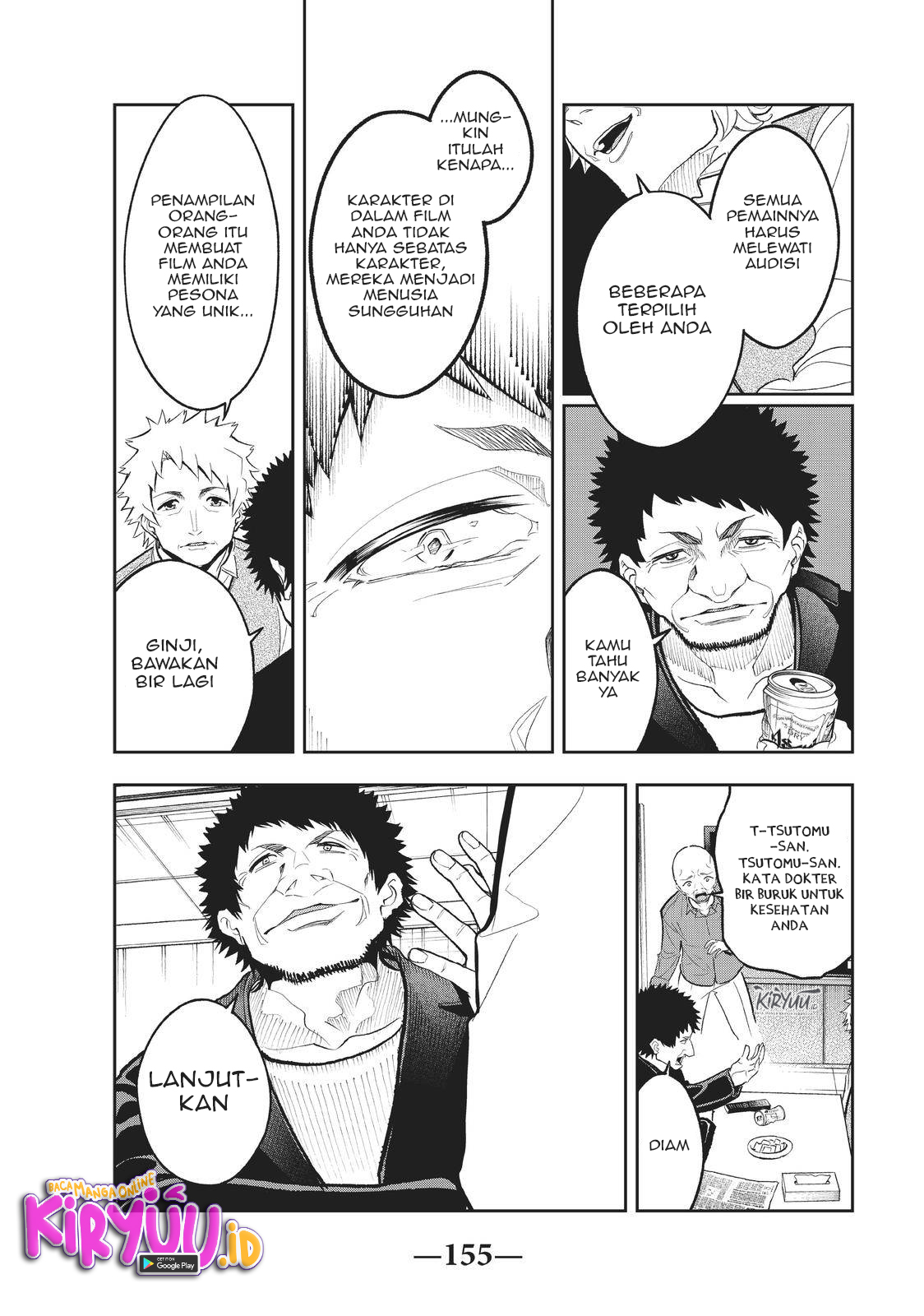Runway de Waratte Chapter 129 Gambar 11
