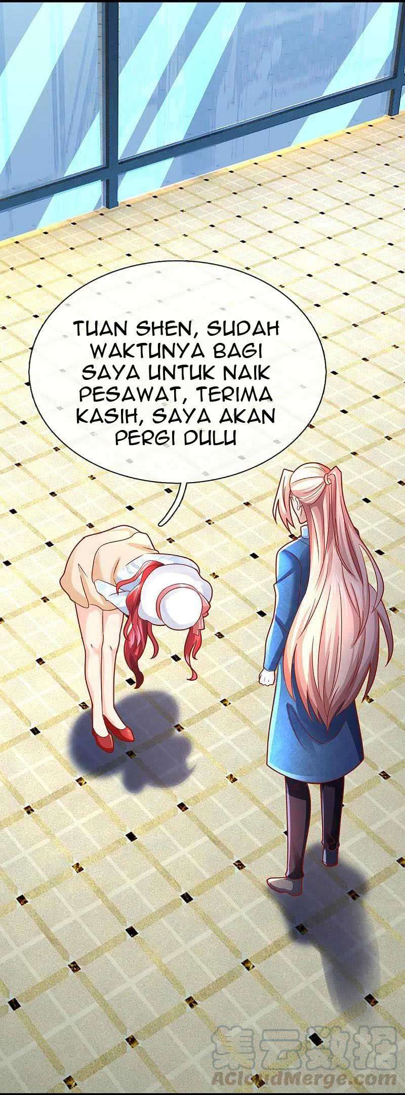 Immortal Daddy Xianzun Chapter 224 Gambar 10