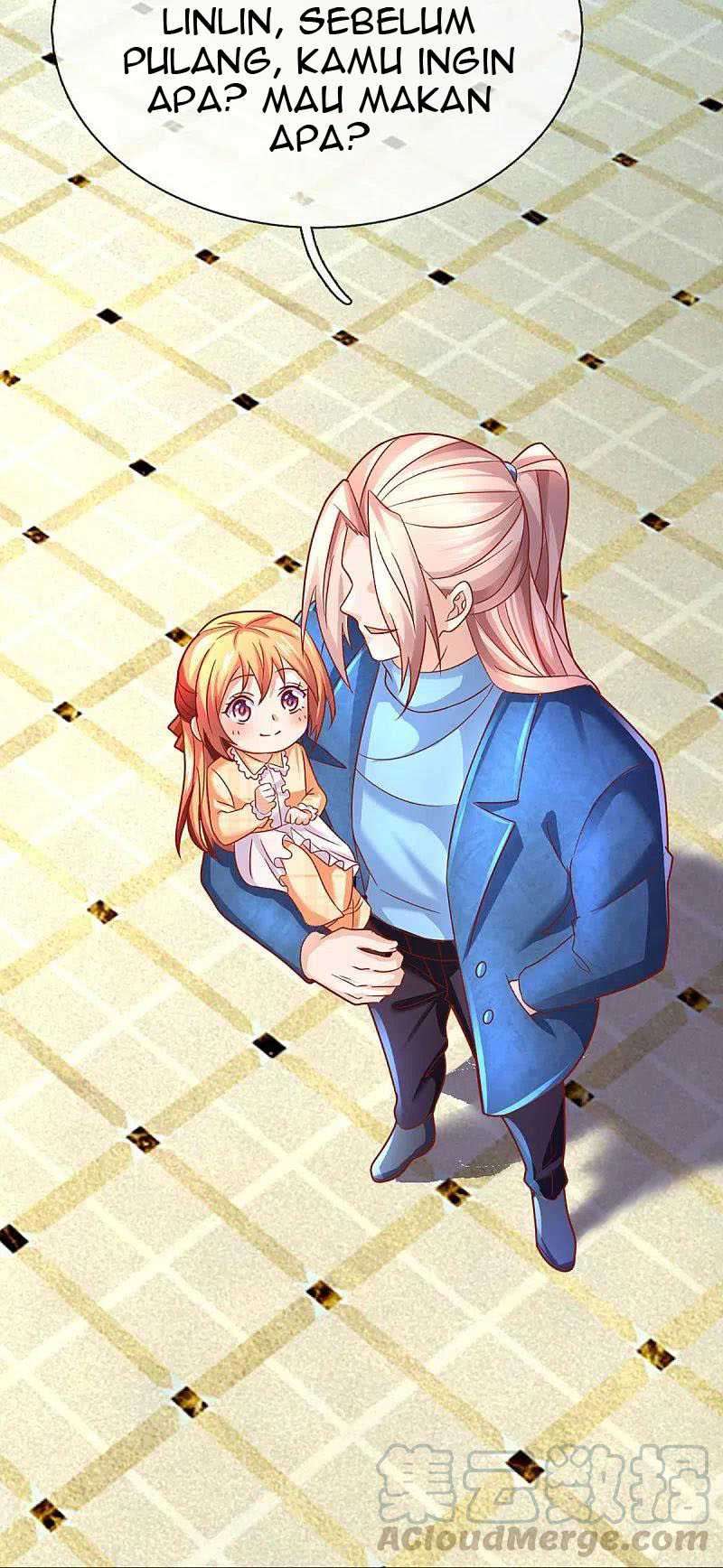 Immortal Daddy Xianzun Chapter 224 Gambar 14