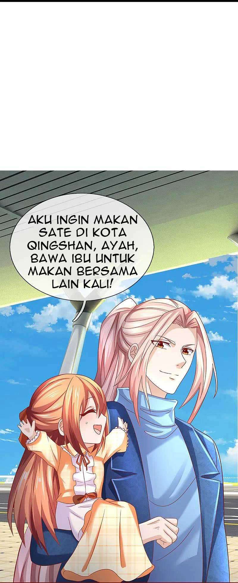 Immortal Daddy Xianzun Chapter 224 Gambar 15