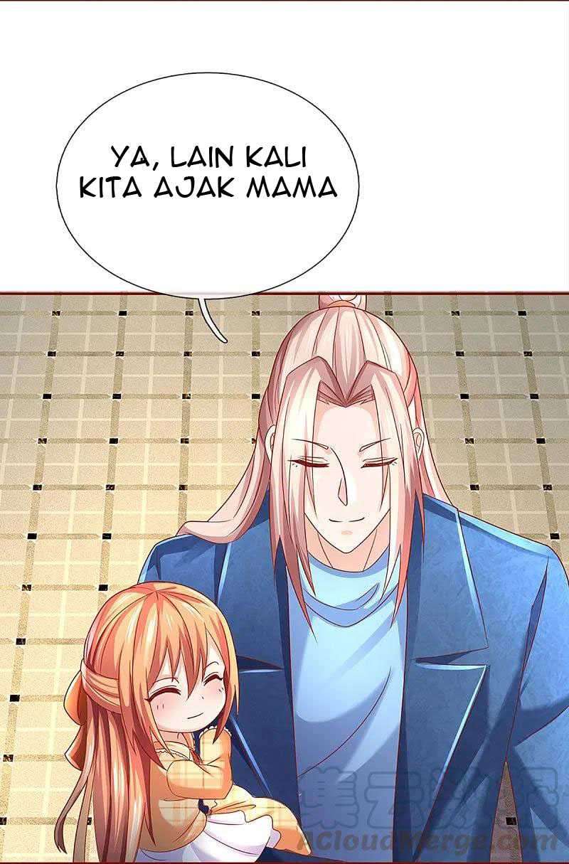 Immortal Daddy Xianzun Chapter 224 Gambar 16